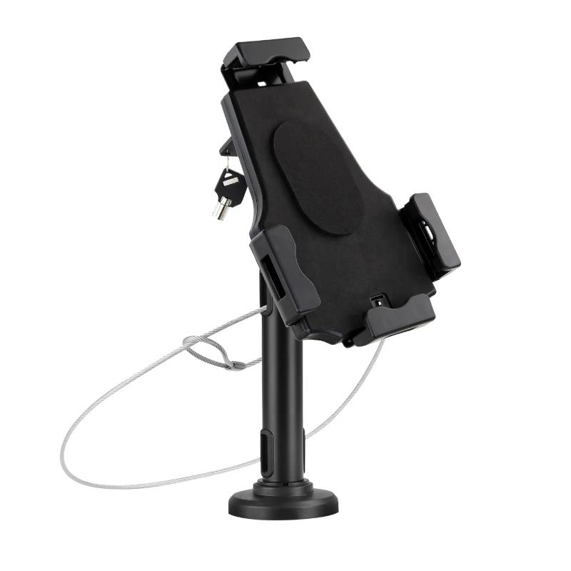 AISATV0432_800 Tooq TQTDS0812 Soporte mesa/pared tablet antirrobo - Imagen 1