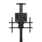 Tooq FS1184M-B Soporte ruedas Cometa 60"-100" 90º - Imagen 2