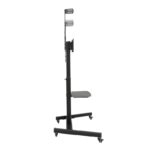 Tooq FS1184M-B Soporte ruedas Cometa 60"-100" 90º - Imagen 4