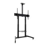 Tooq FS20406HM-B Soporte ruedas Aquiles 60-100"