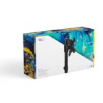 Tooq DB1131TN-B Soporte mesa 17-32" Negro - Imagen 3