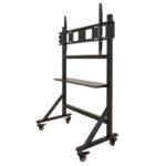 Tooq FS20105M-B Soporte ruedas Optimus 60-105" - Imagen 2