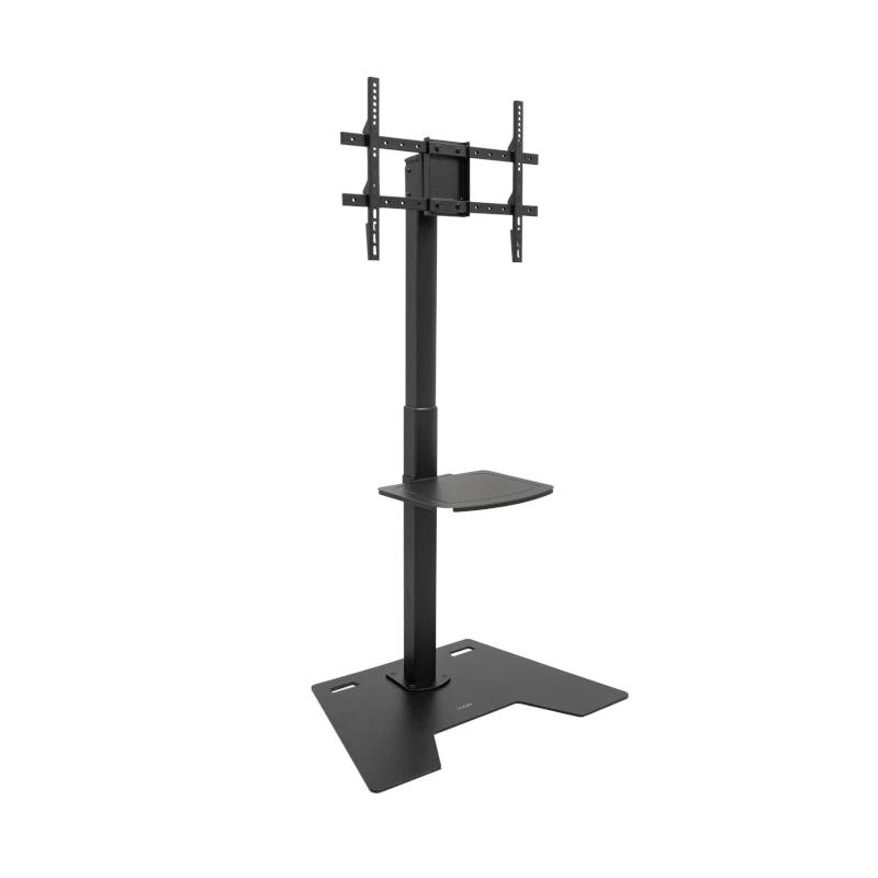 AISATV0437_800 Tooq FS2284M-B Soporte suelo Minos 37"-70" 90º - Imagen 1