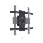 Tooq LP3780F-R Soporte pared rotación 360º Negro - Imagen 2
