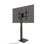 Tooq FS2286M-B Soporte suelo Midas 37"-70" 90º - Imagen 3