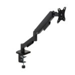 Tooq Soporte mesa DB1733TNR-B 1 brazo 17-32 Negro