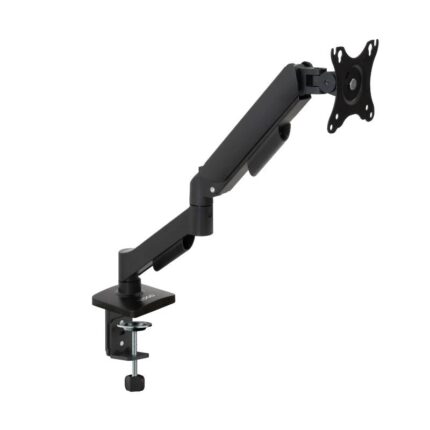 Tooq Soporte mesa DB1733TNR-B 1 brazo 17-32 Negro