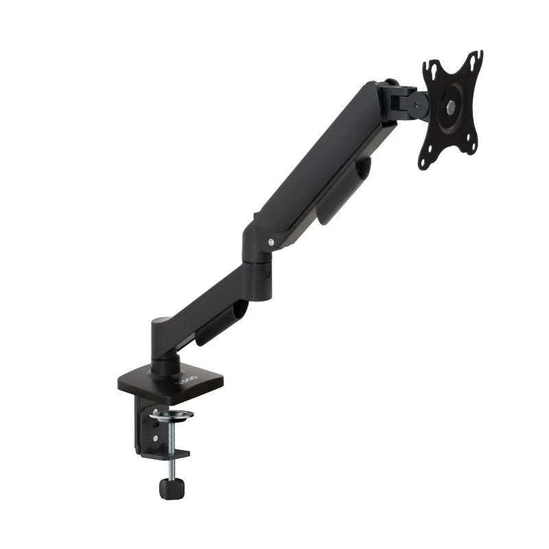 AISATV0443_800 Tooq Soporte mesa DB1733TNR-B 1 brazo 17-32 Negro - Imagen 1
