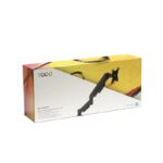 Tooq Soporte mesa DB1733TNR-B 1 brazo 17-32 Negro - Imagen 3