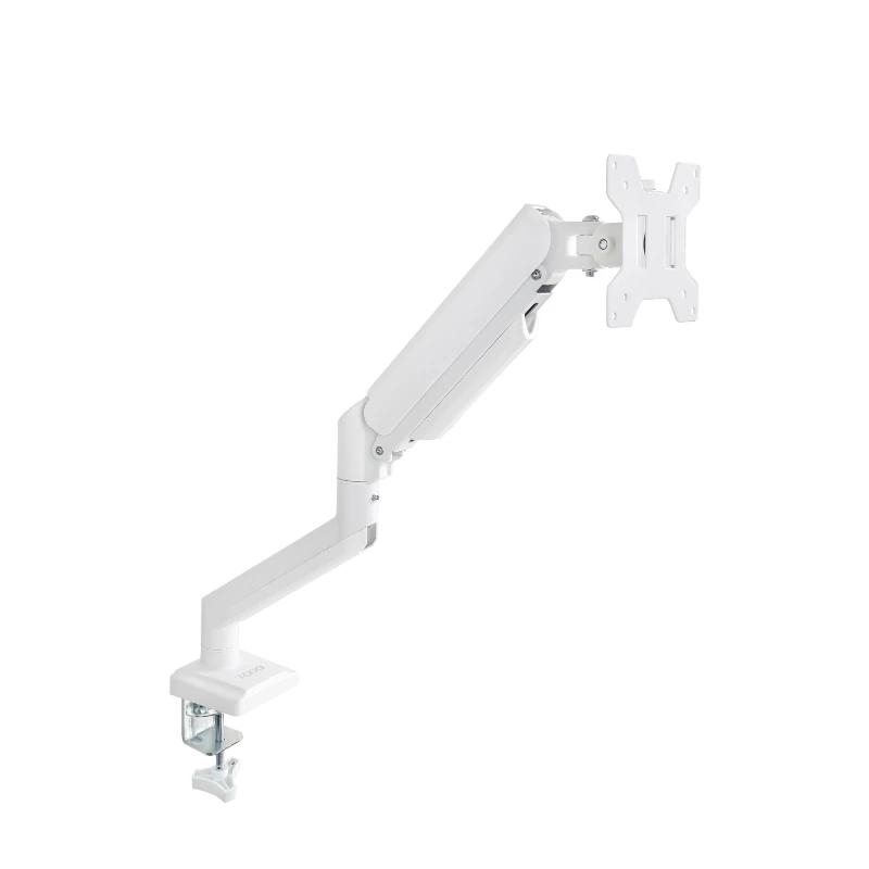 AISATV0444_800 Tooq Soporte mesa DB1334TNR-W 1 brazo 13-34 Blanco - Imagen 1