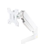 Tooq Soporte mesa DB1334TNR-W 1 brazo 13-34 Blanco - Imagen 2