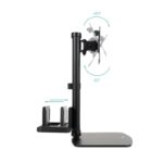 Tooq DB1127TN-B Soporte mesa Monitor+Minipc 17-27 - Imagen 2
