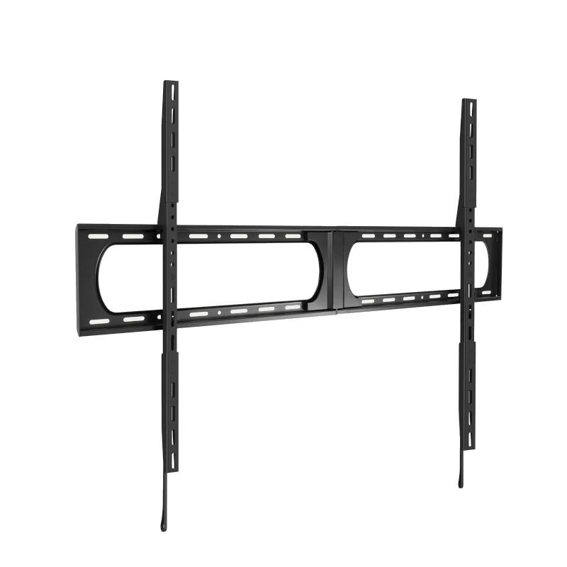 AISATV0457_800 Tooq LP37140F-B Soporte Fijo Pared 37"-140", Negro - Imagen 1