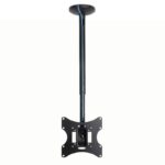 Tooq Soporte Techo Giro 180 Pantallas 23-42" Negro