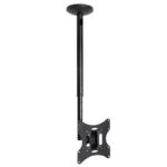 Tooq Soporte Techo Giro 180 Pantallas 23-42" Negro - Imagen 2