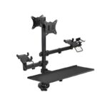 Tooq Soporte Mesa TPV-Impresora-Terminal-Lector