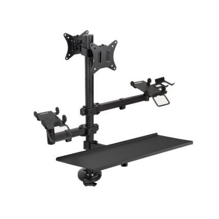 Tooq Soporte Mesa TPV-Impresora-Terminal-Lector