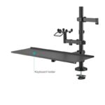 Tooq Soporte Mesa TPV-Impresora-Terminal-Lector - Imagen 3
