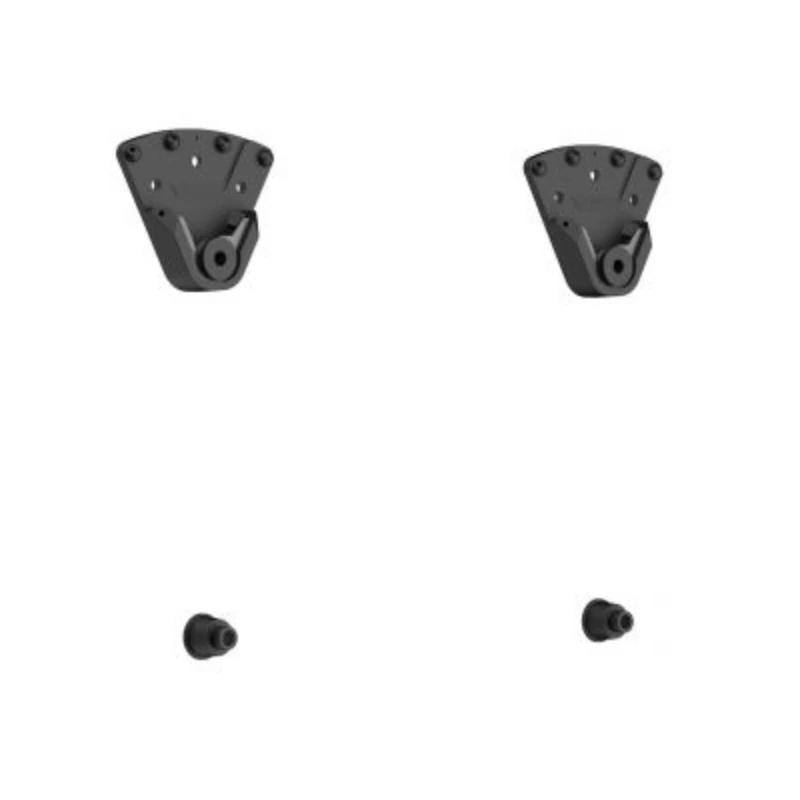 AISATV0474_800 EWENT Soporte de pared para TV sin taladro 32"-100 - Imagen 1