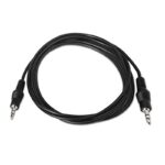 Nanocable Cable Audio Estéreo, 3.5/M-3.5/M, 1.5 M - Imagen 2