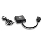 EWENT EW9864 Adaptador Hdmi/Vga con Audio - Imagen 2