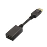 Nanocable Adaptador Displayport (M) a Hdmi (H) - Imagen 3