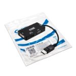 Nanocable Conversor Displayport  A VGA/DVI/HDMI - Imagen 2