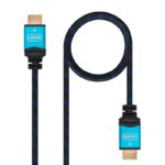 Nanocable Cable HDMI V2.0 4K@60Hz M/M 5 M - Imagen 2