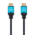Nanocable Cable HDMI V2.0 4K@60Hz M/M 10 M