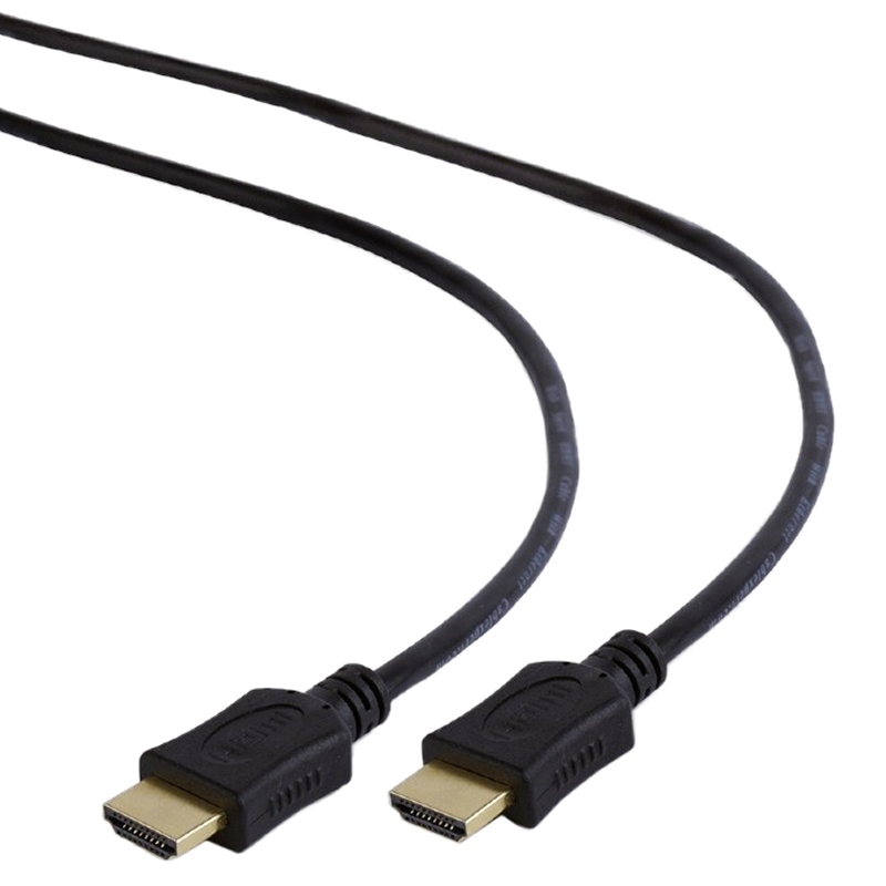 AISCCI0394_800 Gembird Cable HDMI Ethernet CCS V 1.4 3 Mts - Imagen 1