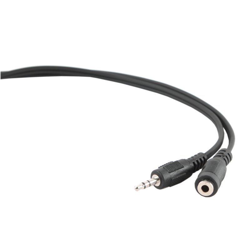 AISCCI0418_800 Gembird Cable Audio EXT.JACK 3.5 M/H 1,5 Mts - Imagen 1