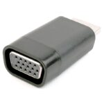 Gembird Adaptador Conversor HDMI(M) a VGA(H) - Imagen 2