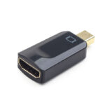 Gembird Adaptador Mini DisplayPort(M) a HDMI(H) - Imagen 2