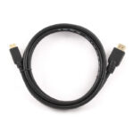 Gembird Cable Conexión Mini HDMI 1.4  Ethern. 1,8 - Imagen 2