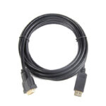 Gembird Adaptador DisplayPort (M) a DVI (M) 1,8 Mt - Imagen 2