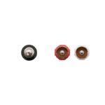 Nanocable Cable Audio Jack 3.5/M-2xRCA/M, 3 M - Imagen 2