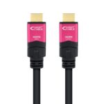 Nanocable Cable HDMI V2.0 4K@60Hz M/M 15m - Imagen 2