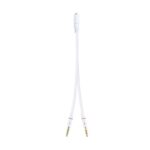 Nanocable Cable Audio Jack 3.5/H 2xJack 3.5/M 20cm - Imagen 2