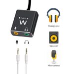 Ewent Cable adaptador de audio USB tipo C/ Jack - Imagen 3