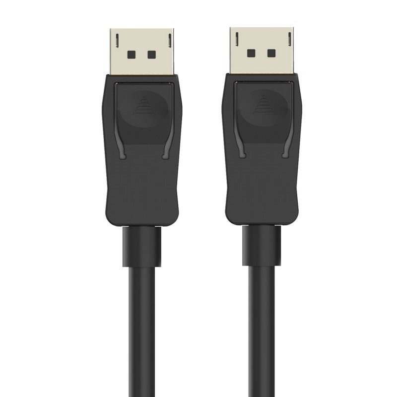 AISCCI0530_800 Ewent Cable Displayport 4k @ 60hZ, A/A AWG28, 2mt - Imagen 1