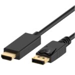Ewent Cable Displayport A HDMI, 1,2  1mt - Imagen 2
