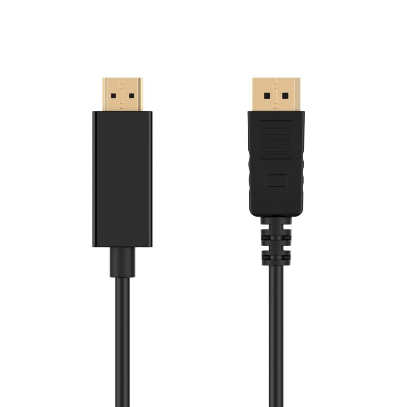 AISCCI0534_800 Ewent Cable Displayport A HDMI, 1,2 3mt - Imagen 1