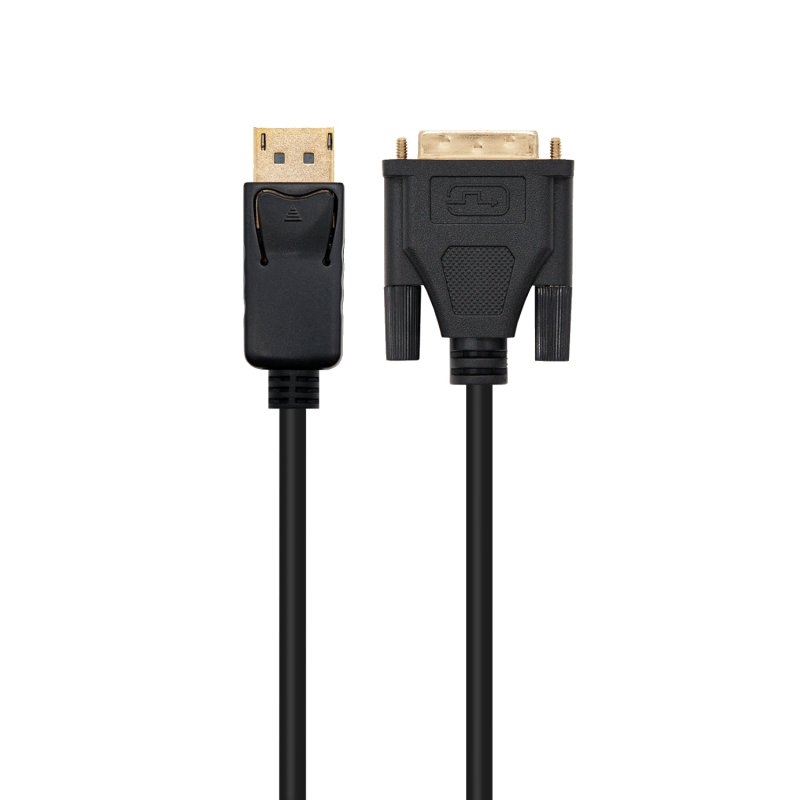 AISCCI0537_800 Ewent Cable Displayport A DVI-D 24+1, 1.2 - 1,8mt - Imagen 1
