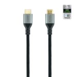 Nanocable Cable HDMI 2.1 CERTIFICADO ULTRA HS 1 M - Imagen 2