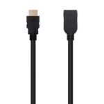 Nanocable Cable HDMI Prolongador V2.0  3M - Imagen 2