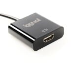iggual Adaptador DisplayPort (M) a HDMI (H) - Imagen 3