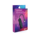 Nanocable Hub USB-C 4 en 1 USB-A+USB-C+HDMI - Imagen 2