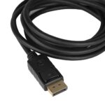 iggual Cable DisplayPort (M) 1.4 8K@60hz 2 metros - Imagen 3