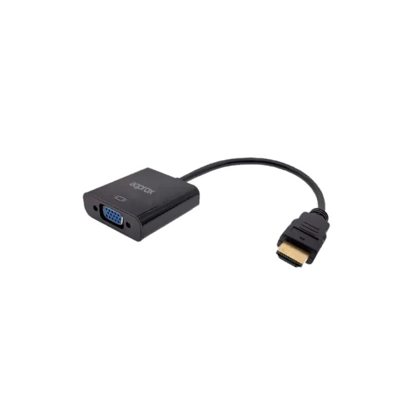 AISCCI0612_800 APPROX Adaptador HDMI a VGA - Imagen 1