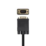 Aisens Conversor DP/M-VGA/M negro 2.0m - Imagen 3